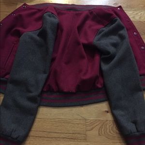 I am selling a jacket